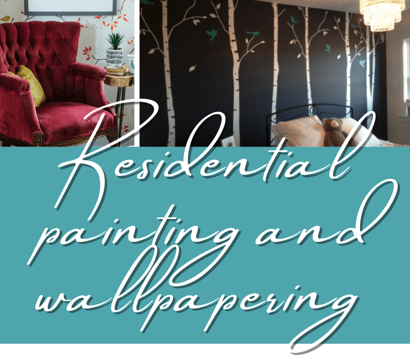 Read more about the article Residential Painting and Wallpapering