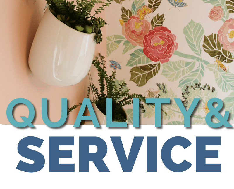 Read more about the article Quality and Service