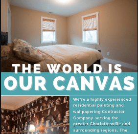 Read more about the article The World Is Our Canvas!