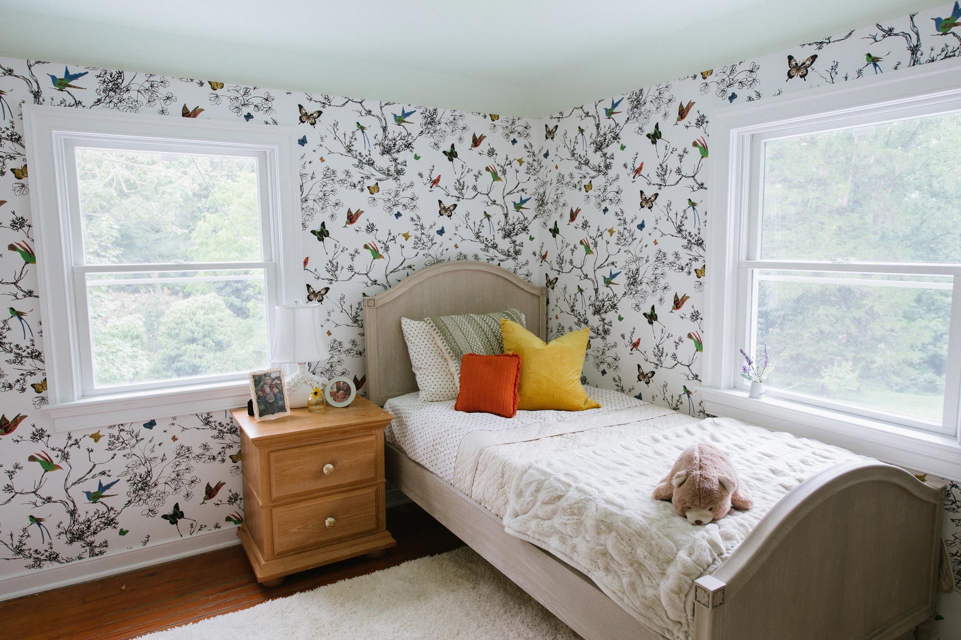 Read more about the article Spring Cleaning: Wallpaper Removal